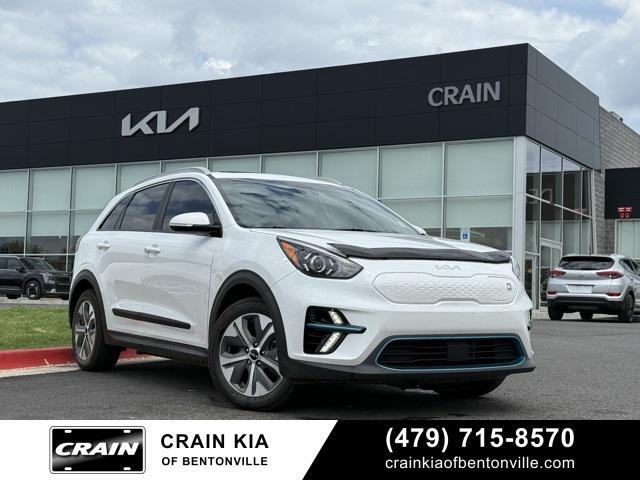 used 2022 Kia Niro EV car, priced at $19,990