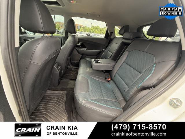 used 2022 Kia Niro EV car, priced at $19,900