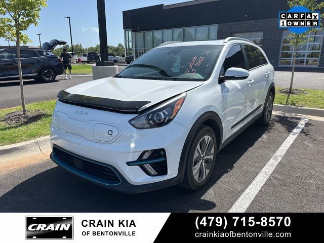used 2022 Kia Niro EV car, priced at $20,500