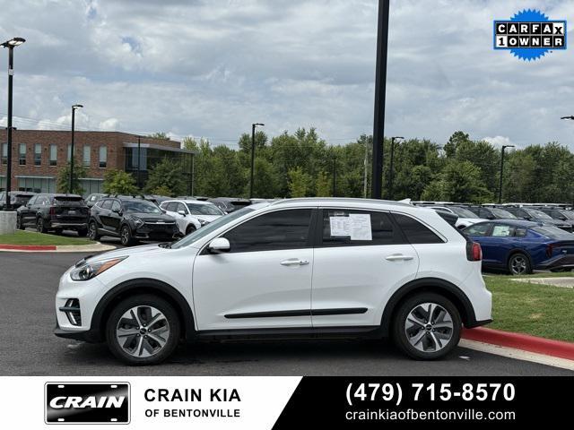 used 2022 Kia Niro EV car, priced at $19,900