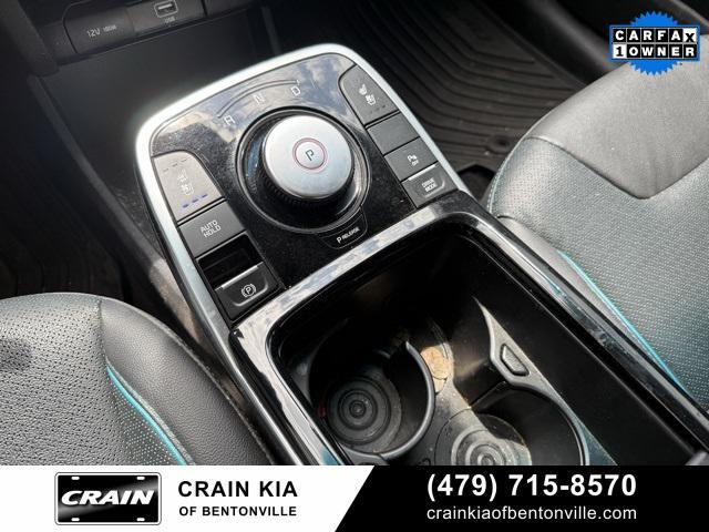 used 2022 Kia Niro EV car, priced at $19,900