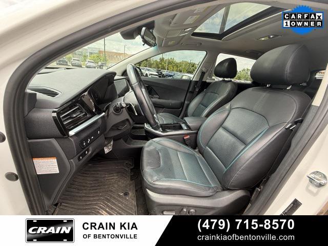 used 2022 Kia Niro EV car, priced at $19,900
