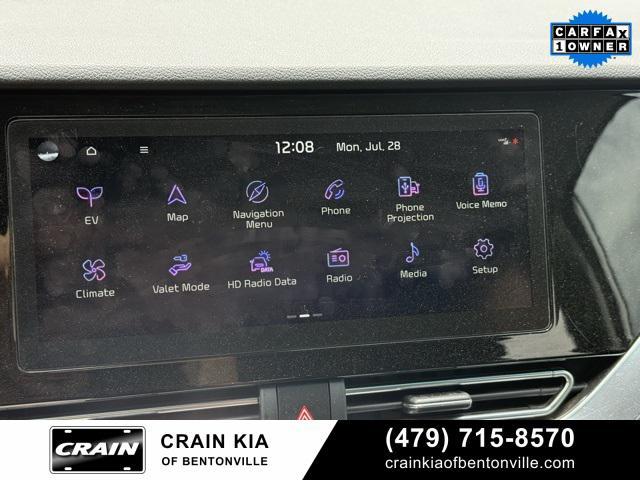 used 2022 Kia Niro EV car, priced at $19,900
