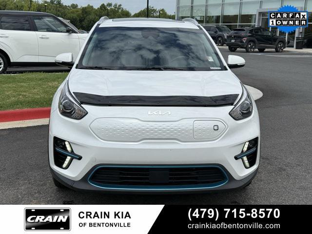 used 2022 Kia Niro EV car, priced at $19,900