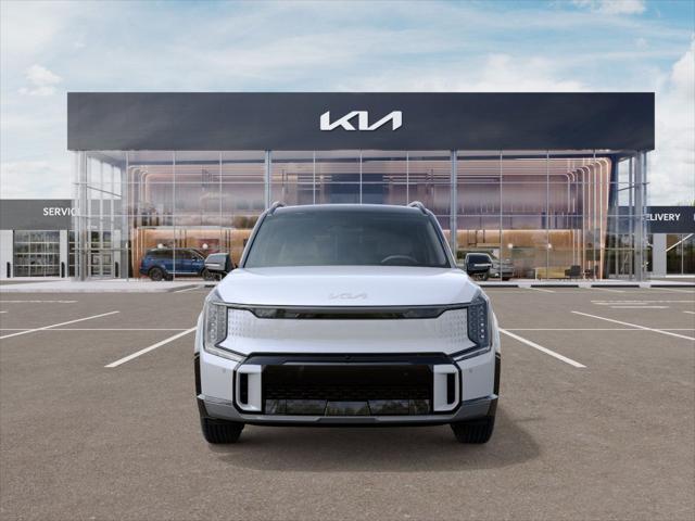 new 2026 Kia EV9 car, priced at $76,685