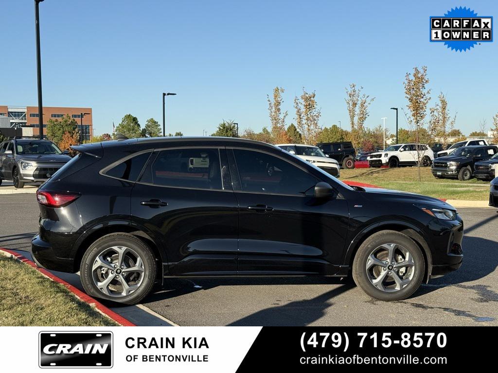 used 2024 Ford Escape car, priced at $23,995