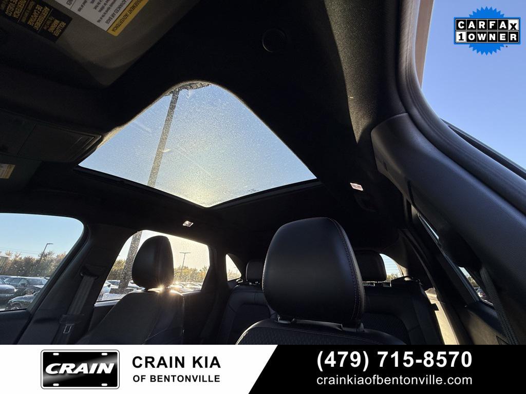 used 2024 Ford Escape car, priced at $23,995