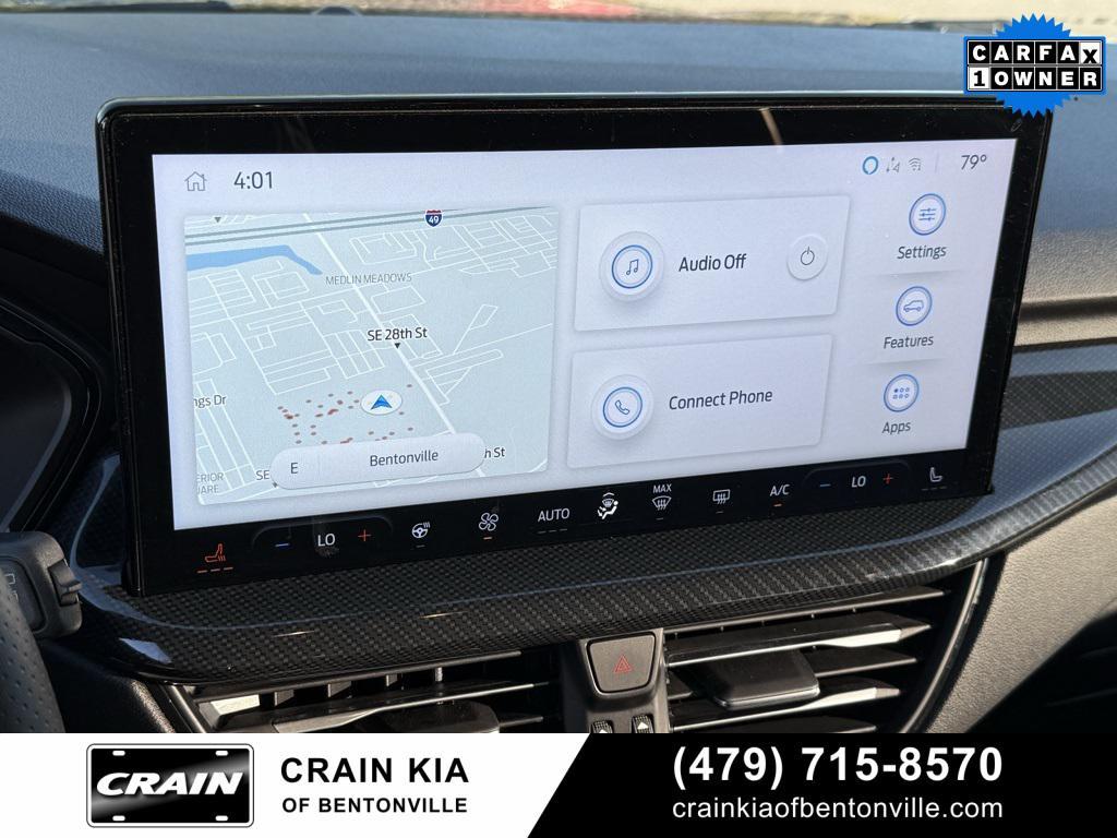 used 2024 Ford Escape car, priced at $23,995