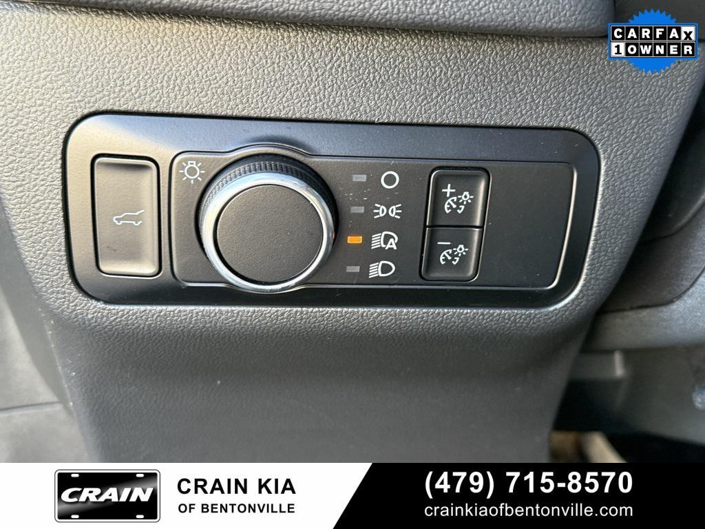 used 2024 Ford Escape car, priced at $23,995