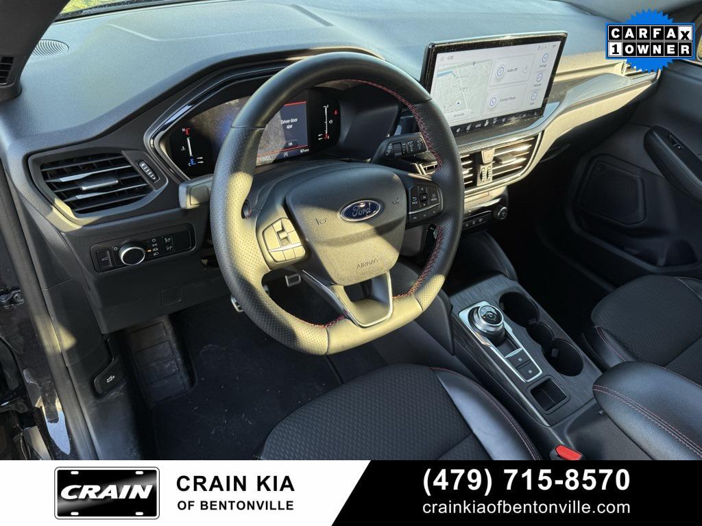 used 2024 Ford Escape car, priced at $23,995