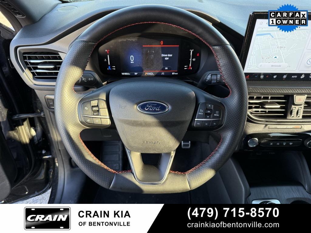 used 2024 Ford Escape car, priced at $23,995