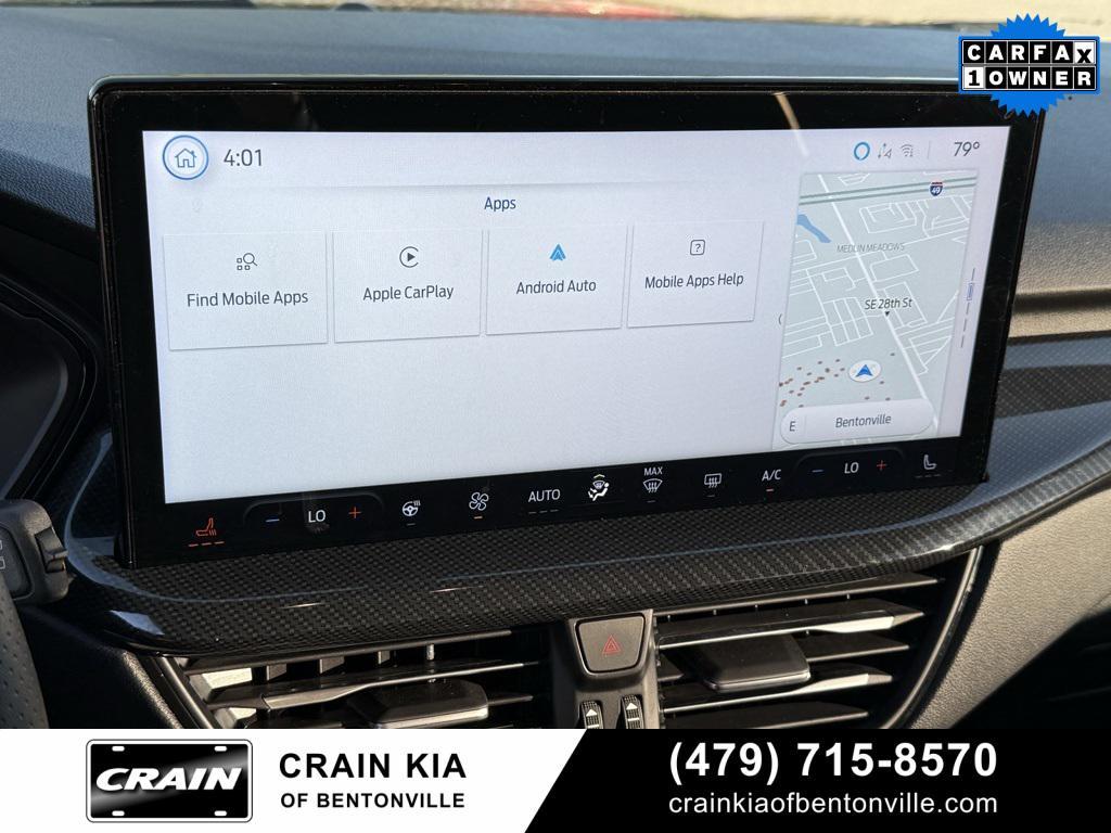 used 2024 Ford Escape car, priced at $23,995