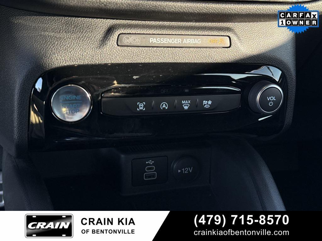 used 2024 Ford Escape car, priced at $23,995