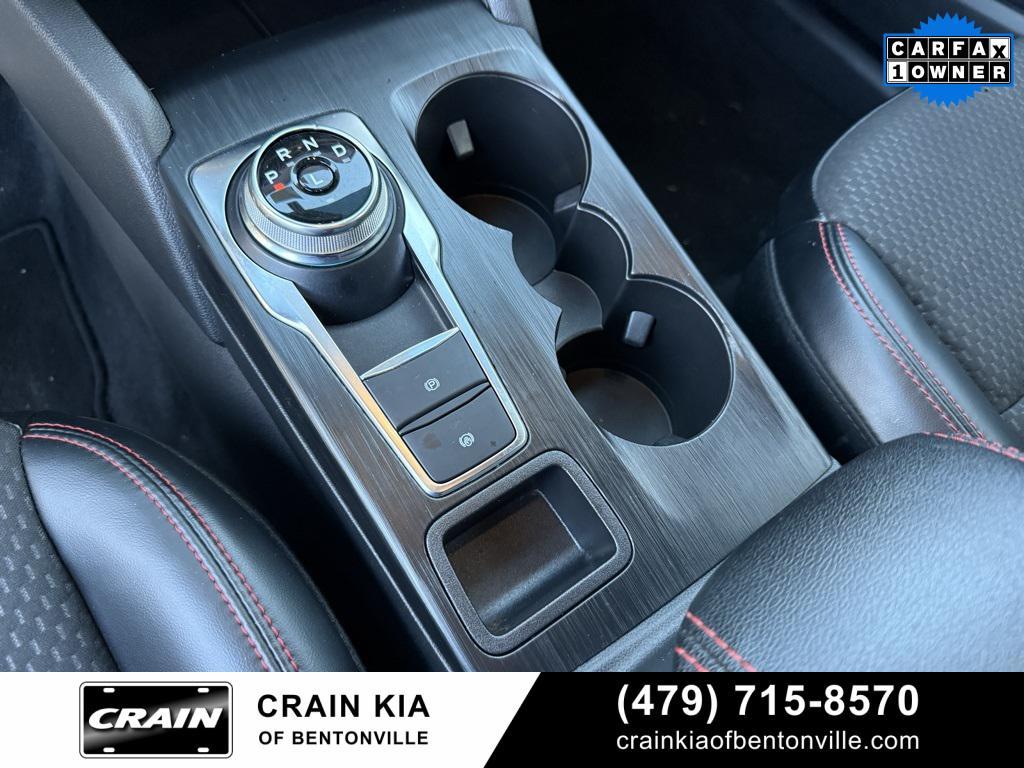 used 2024 Ford Escape car, priced at $23,995