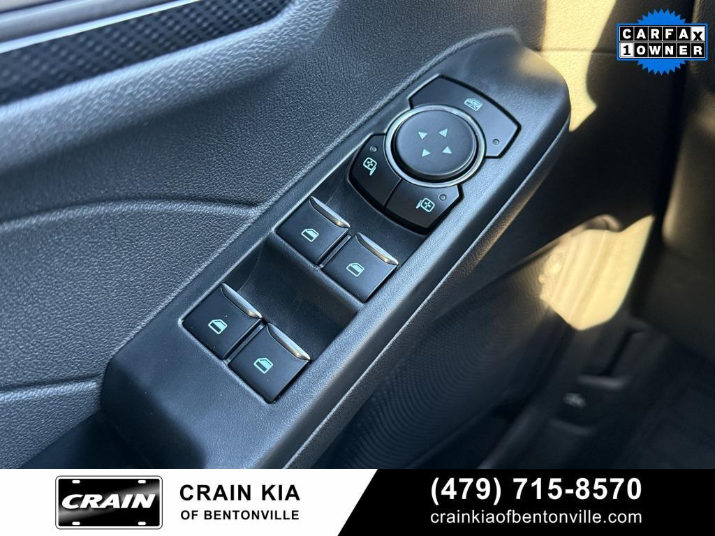 used 2024 Ford Escape car, priced at $23,995