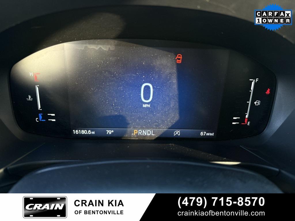 used 2024 Ford Escape car, priced at $23,995