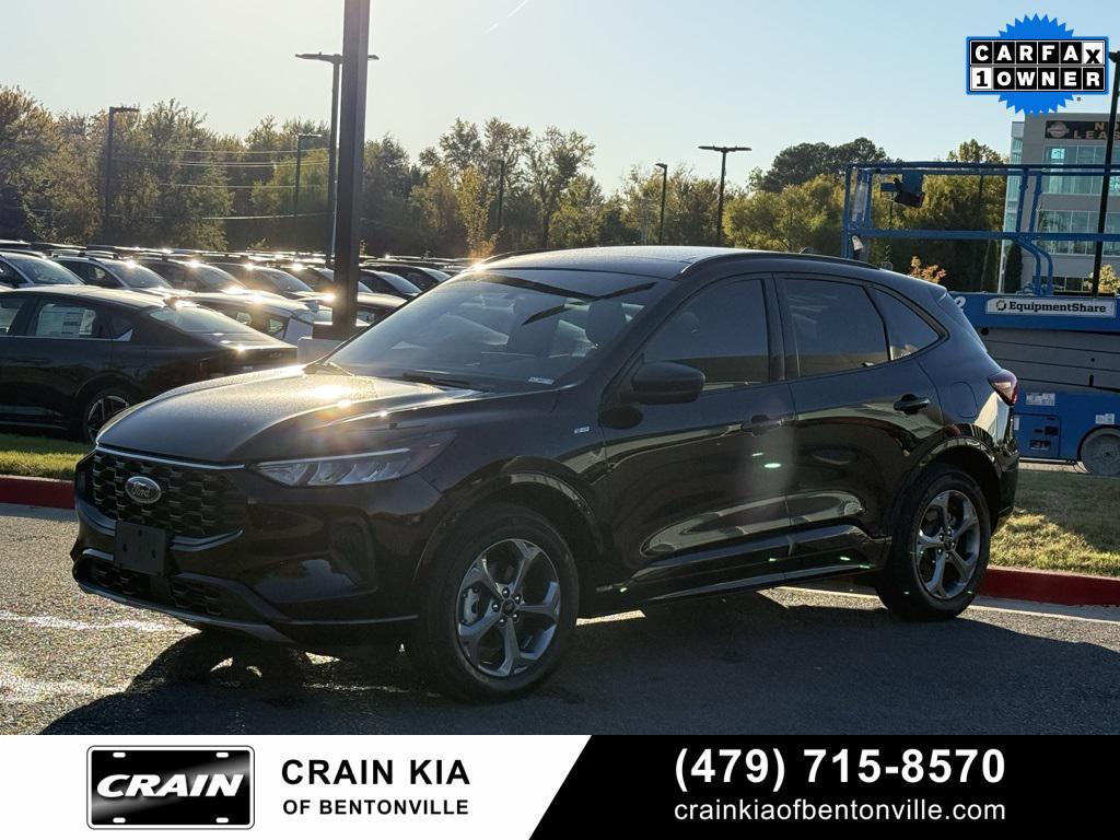 used 2024 Ford Escape car, priced at $23,995