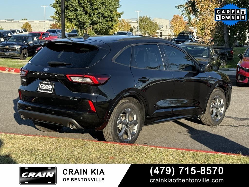 used 2024 Ford Escape car, priced at $23,995