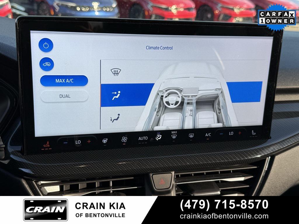 used 2024 Ford Escape car, priced at $23,995