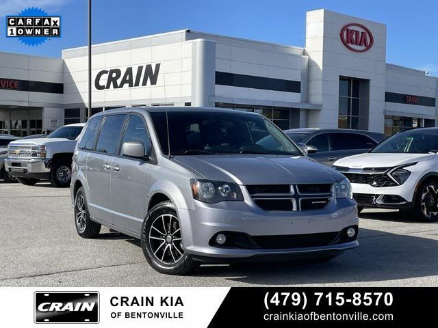 used 2019 Dodge Grand Caravan car, priced at $18,400