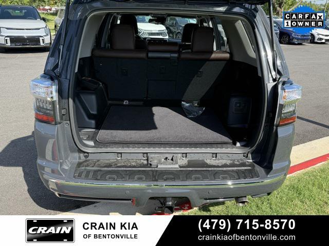 used 2024 Toyota 4Runner car, priced at $49,990