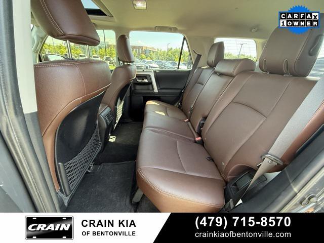 used 2024 Toyota 4Runner car, priced at $49,990