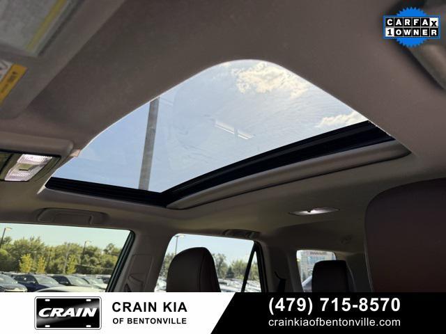 used 2024 Toyota 4Runner car, priced at $49,990