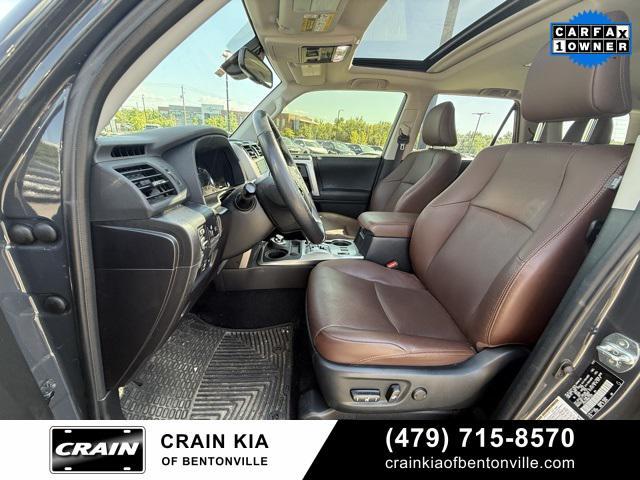 used 2024 Toyota 4Runner car, priced at $49,990