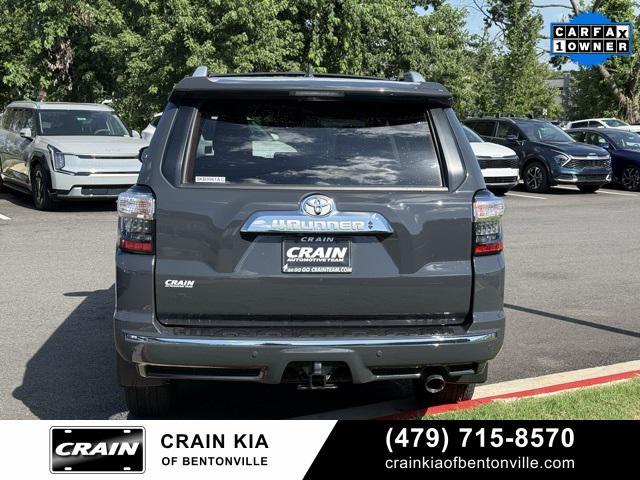 used 2024 Toyota 4Runner car, priced at $49,990