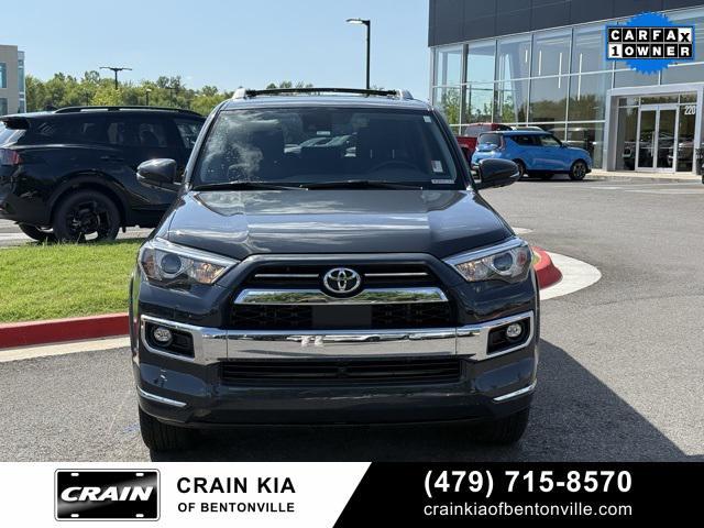 used 2024 Toyota 4Runner car, priced at $49,990