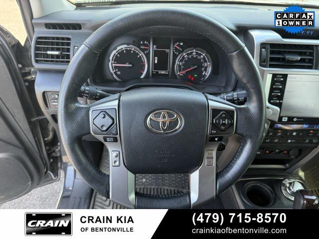 used 2024 Toyota 4Runner car, priced at $49,990