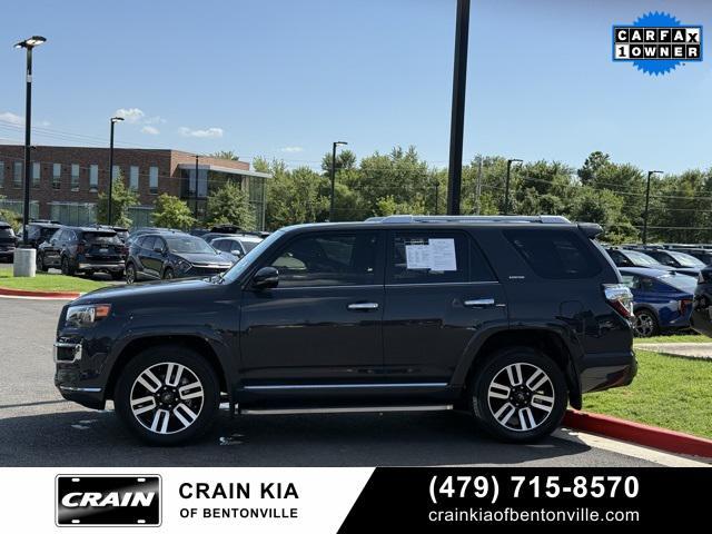 used 2024 Toyota 4Runner car, priced at $49,990
