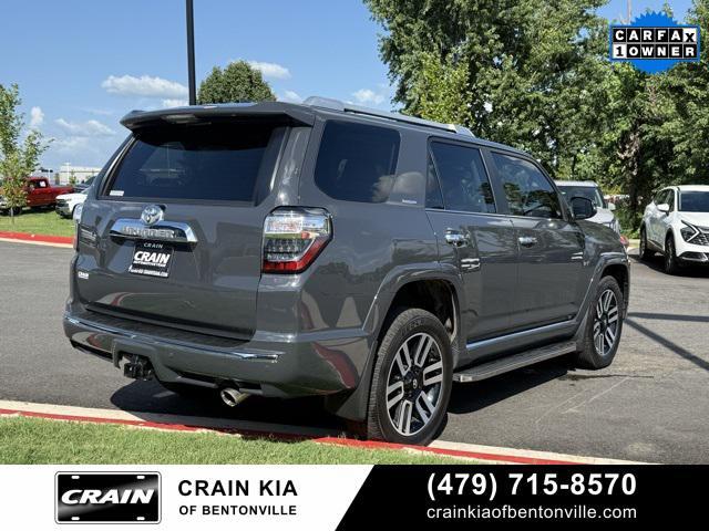 used 2024 Toyota 4Runner car, priced at $49,990