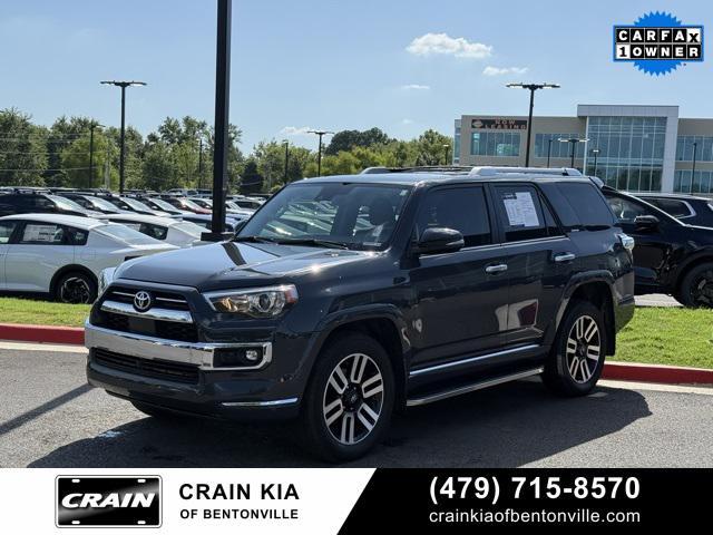 used 2024 Toyota 4Runner car, priced at $49,990