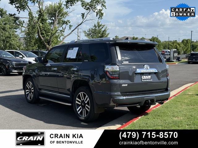used 2024 Toyota 4Runner car, priced at $49,990