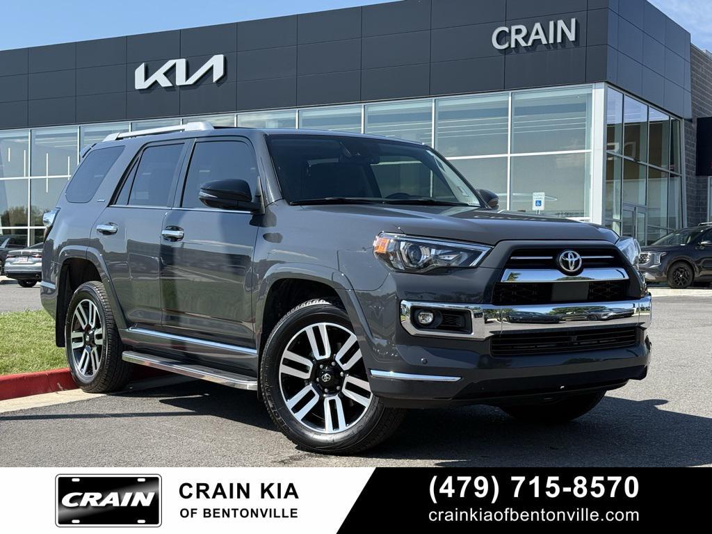 used 2024 Toyota 4Runner car, priced at $49,600