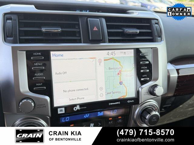 used 2024 Toyota 4Runner car, priced at $49,990