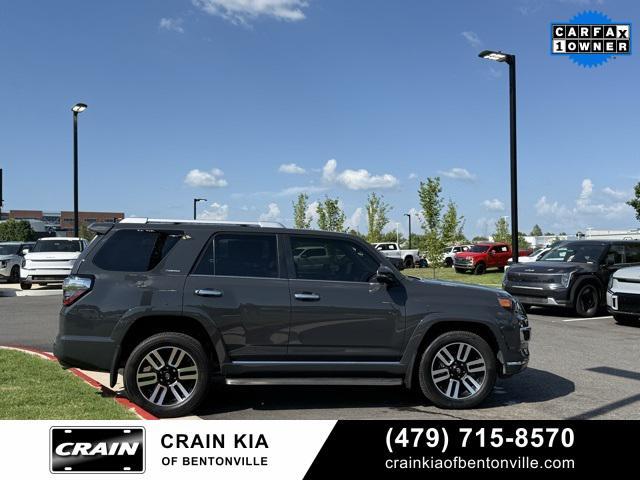 used 2024 Toyota 4Runner car, priced at $49,990