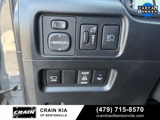 used 2024 Toyota 4Runner car, priced at $49,990