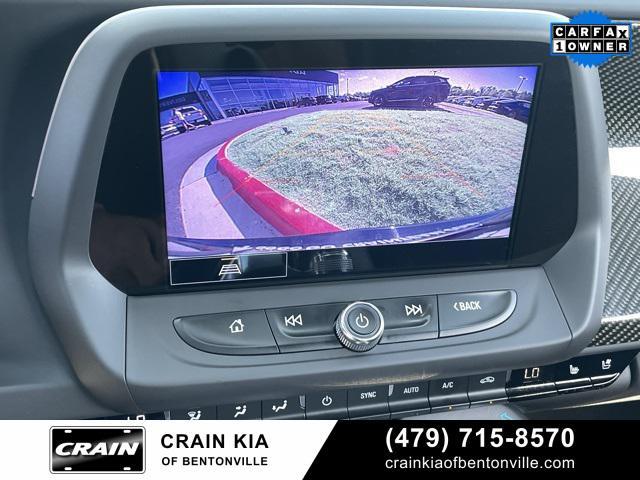 used 2023 Chevrolet Camaro car, priced at $75,900