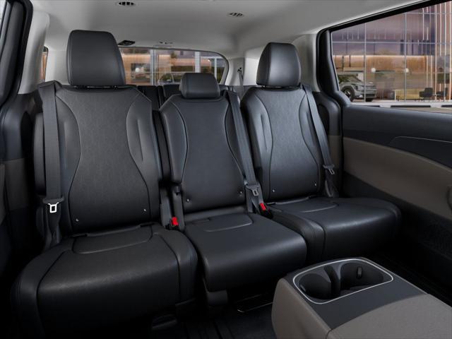 new 2025 Kia Carnival car, priced at $41,725