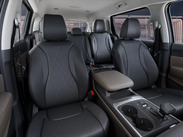 new 2025 Kia Carnival car, priced at $41,725