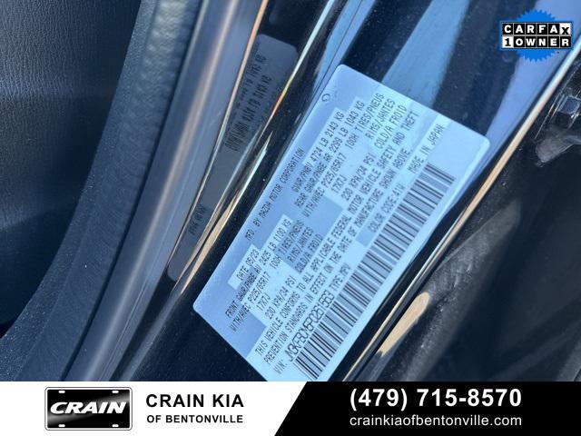 used 2023 Mazda CX-5 car, priced at $27,300