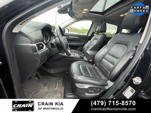 used 2023 Mazda CX-5 car, priced at $26,900