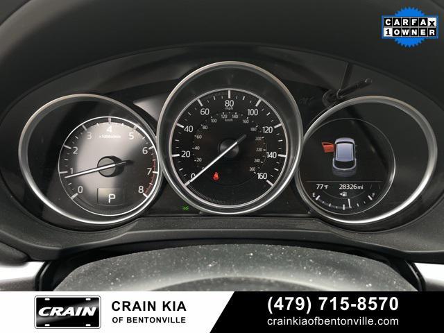 used 2023 Mazda CX-5 car, priced at $26,900