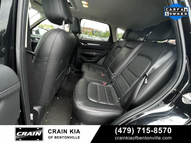 used 2023 Mazda CX-5 car, priced at $26,900