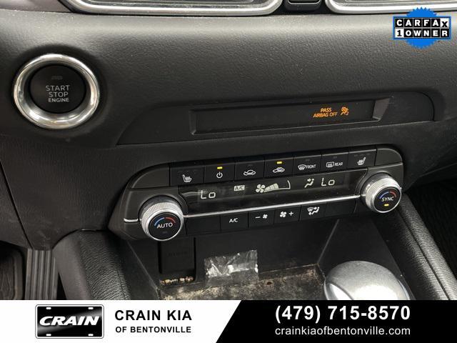 used 2023 Mazda CX-5 car, priced at $26,900