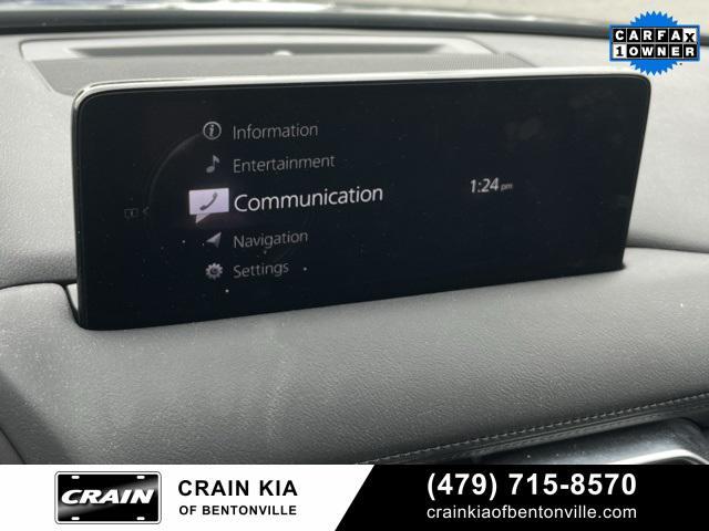 used 2023 Mazda CX-5 car, priced at $26,900