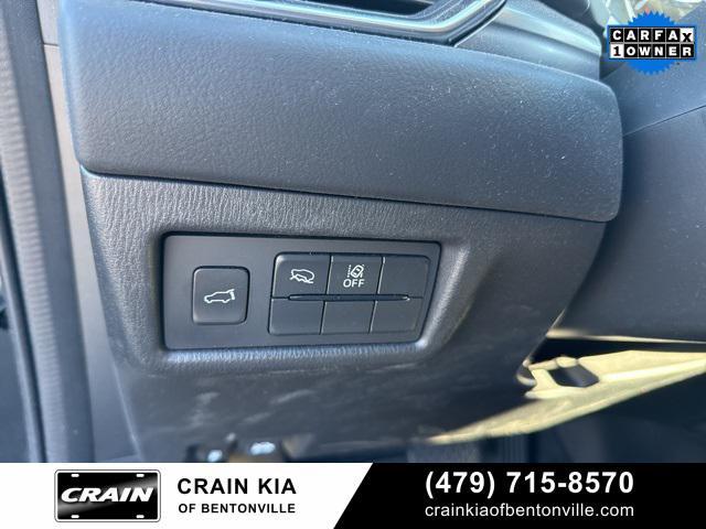 used 2023 Mazda CX-5 car, priced at $27,300