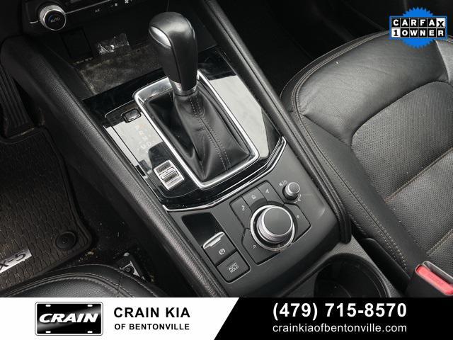 used 2023 Mazda CX-5 car, priced at $26,900